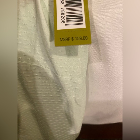 Gianni Bini mint green dress NEW - Picture 5 of 5